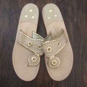 Jack Rogers sandals